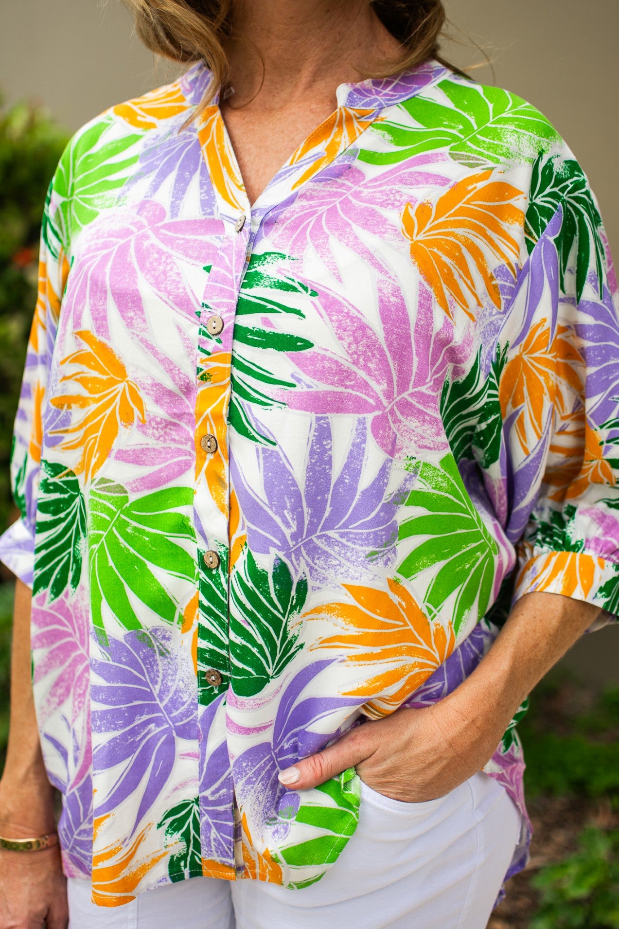 Palm Springs Shirt