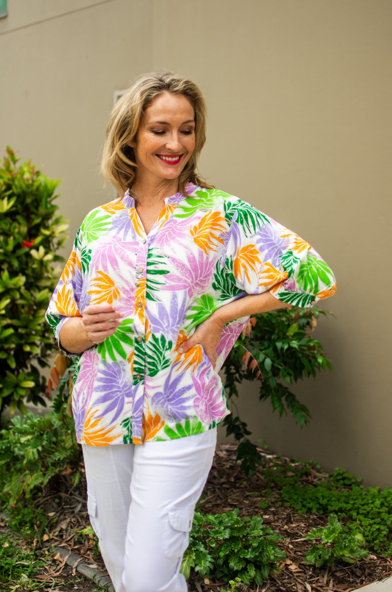 Palm Springs Shirt