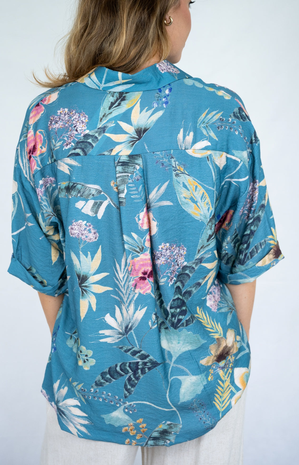 Tropical Shirt