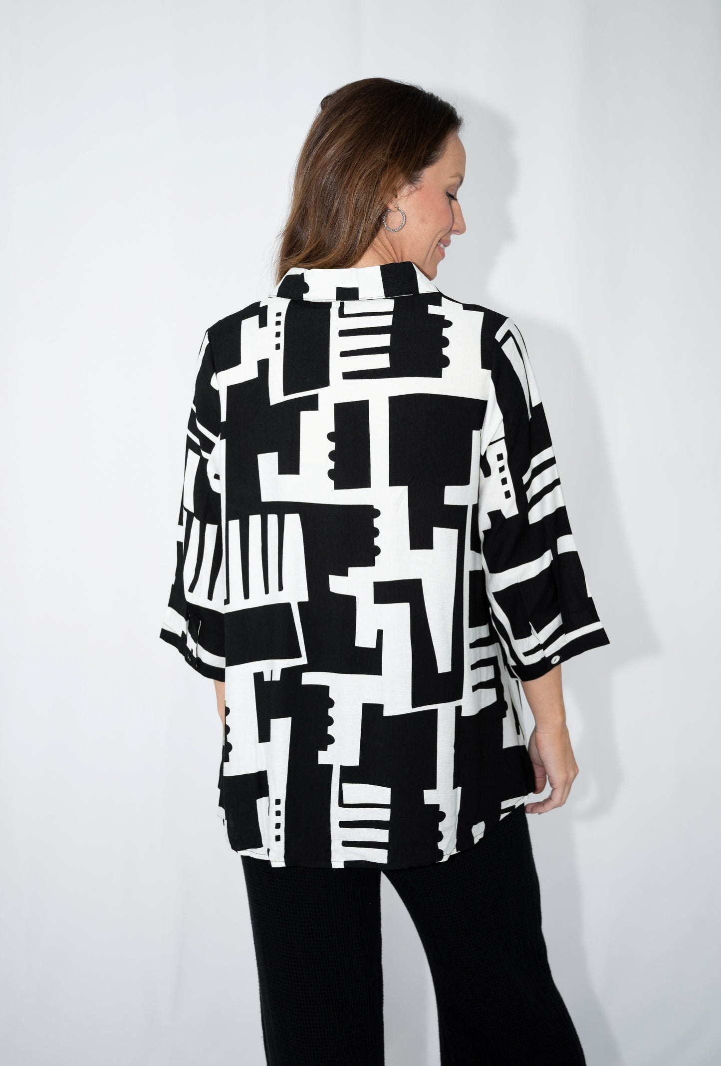 Urban Abstract Shirt