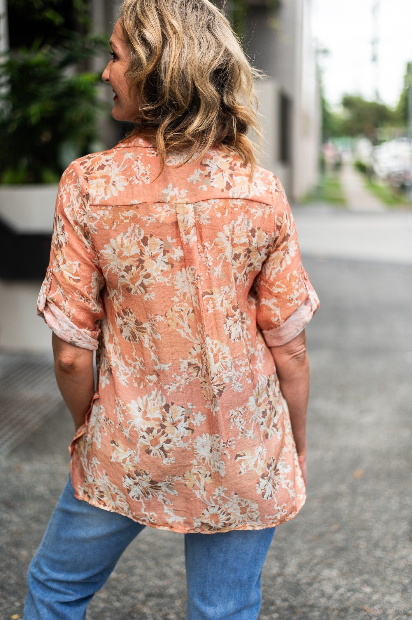 Daisy Shirt
