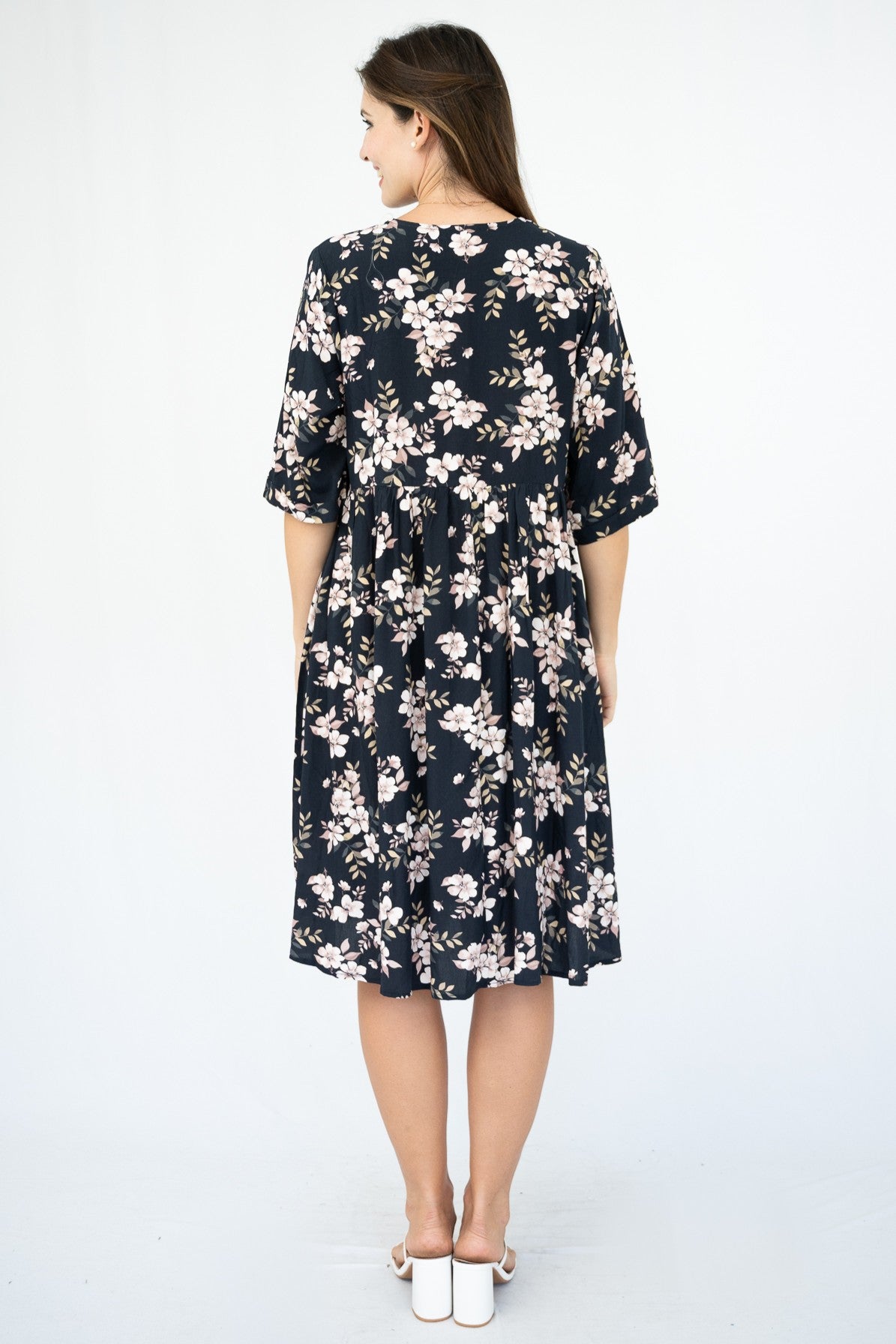 Jasmine Relaxed Dress
