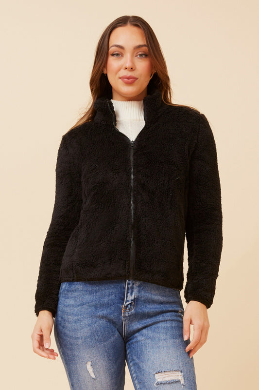 The Fluffies Jacket