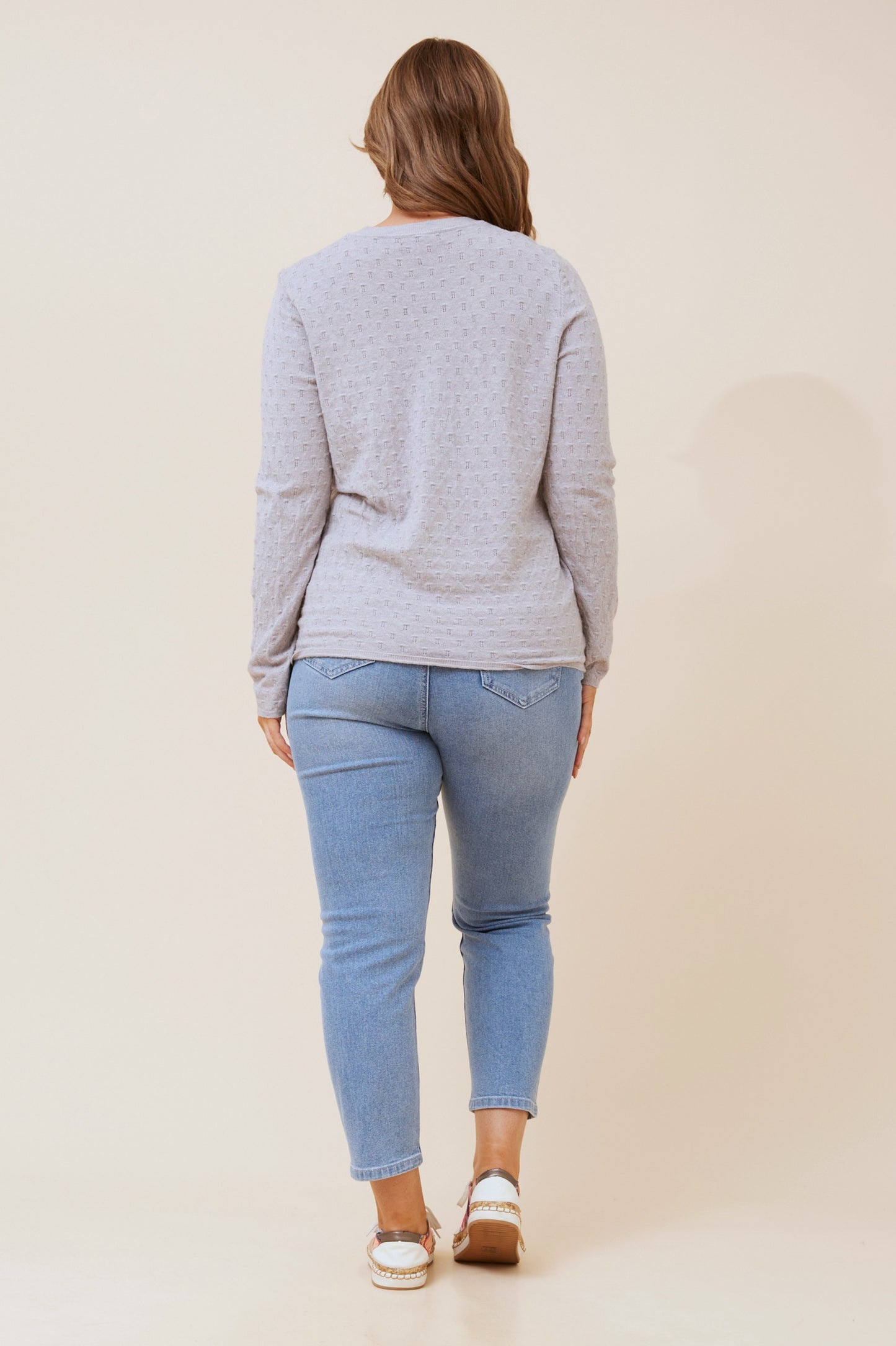 Pie Knit Jumper