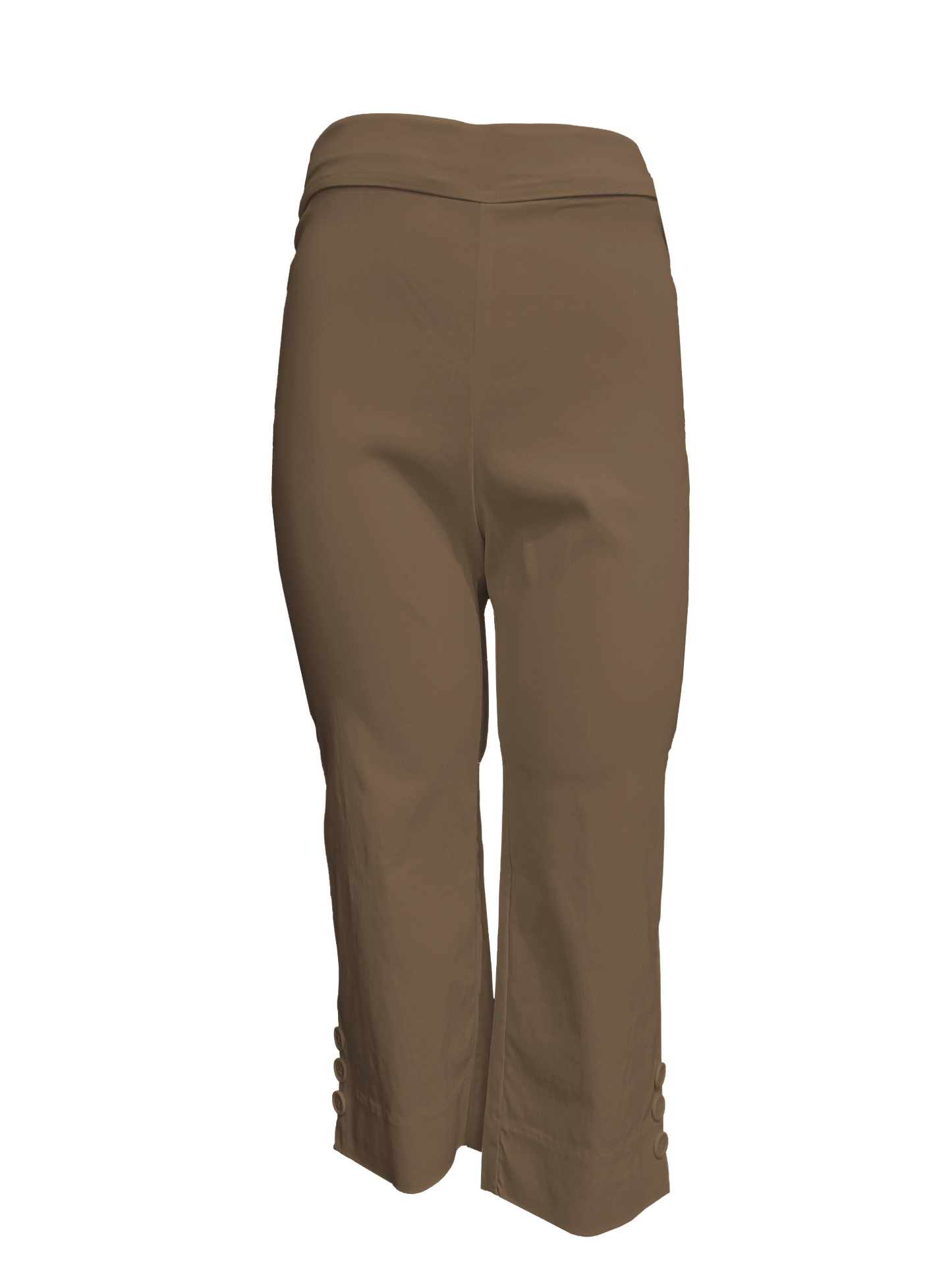 Brown SSF Button Pants only