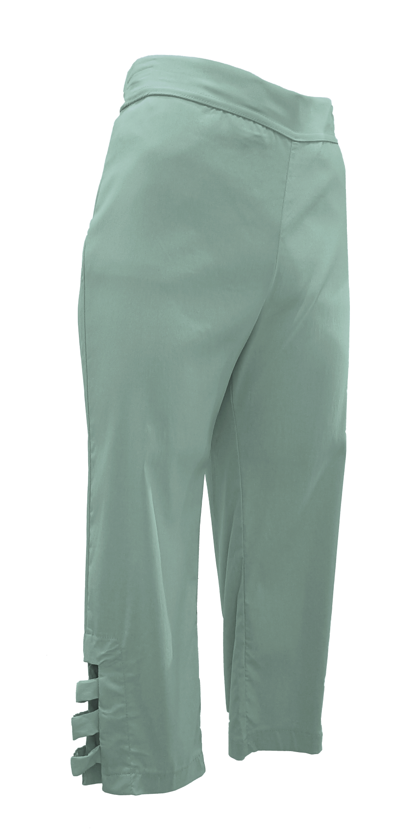 Sage (or emerald) SSF Stripe Pants only