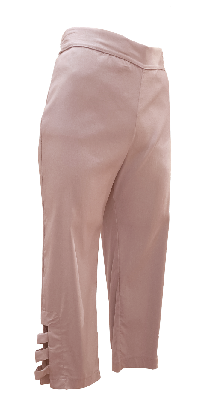 Dusty pink SSF Stripe Pants only