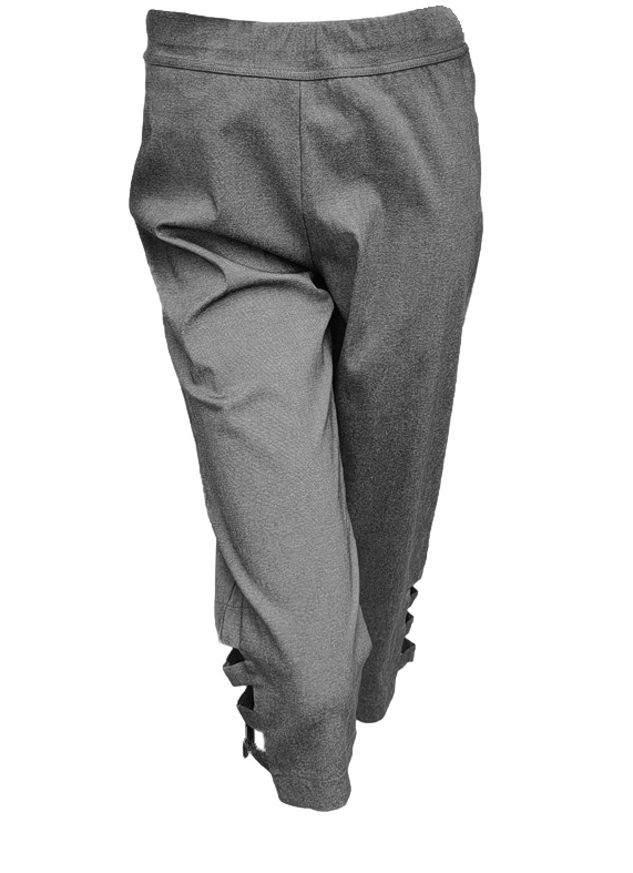 Grey Marl SSF Stripe Pants only