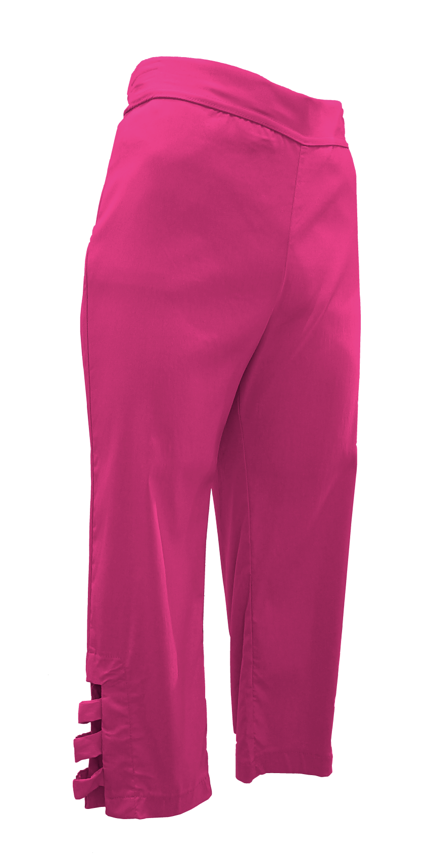 Hot Pink SSF Stripe Pants only