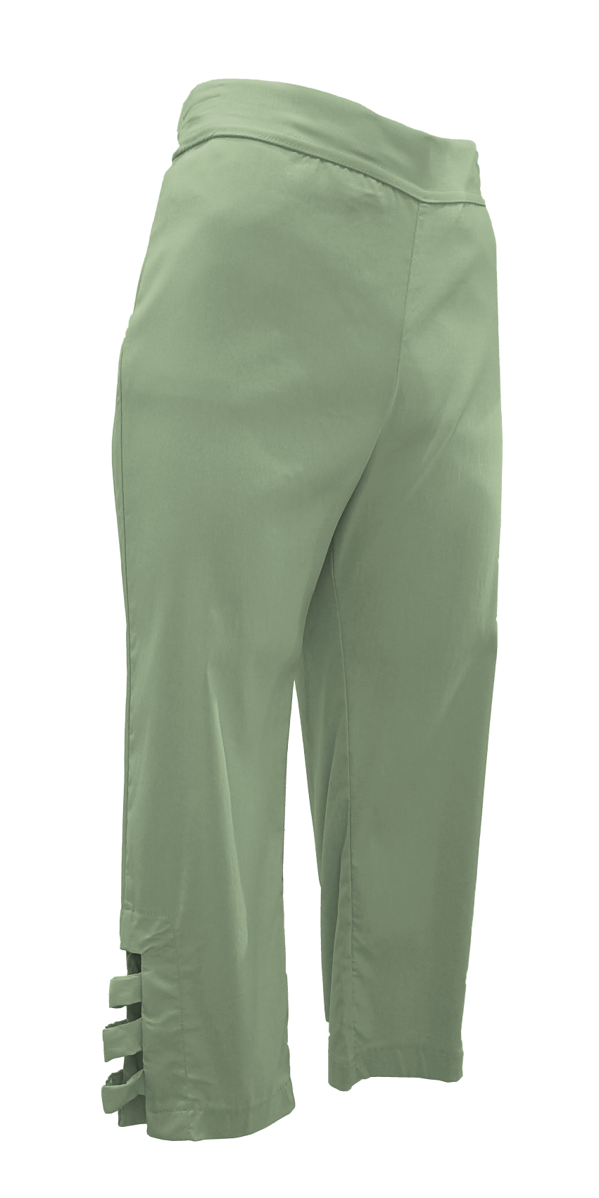 Green SSF Stripe Pants only