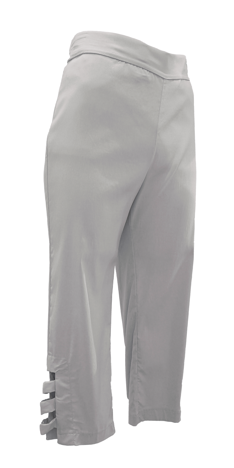 Silver SSF Stripe Pants only
