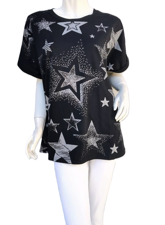 Shimmer Star T-Shirt