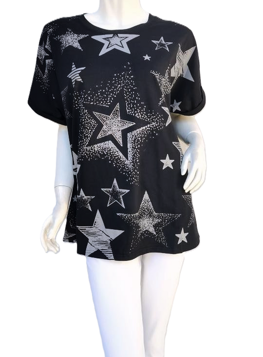 Shimmer Star T-Shirt