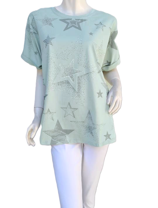 Shimmer Star T-Shirt