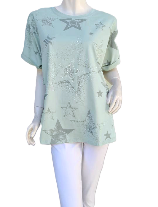 Shimmer Star T-Shirt