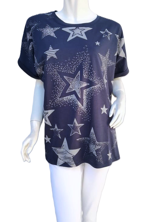 Shimmer Star T-Shirt