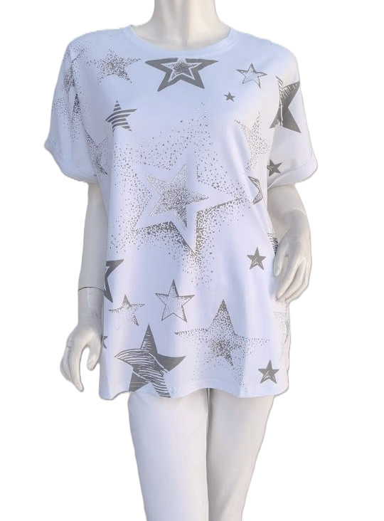 Shimmer Star T-Shirt