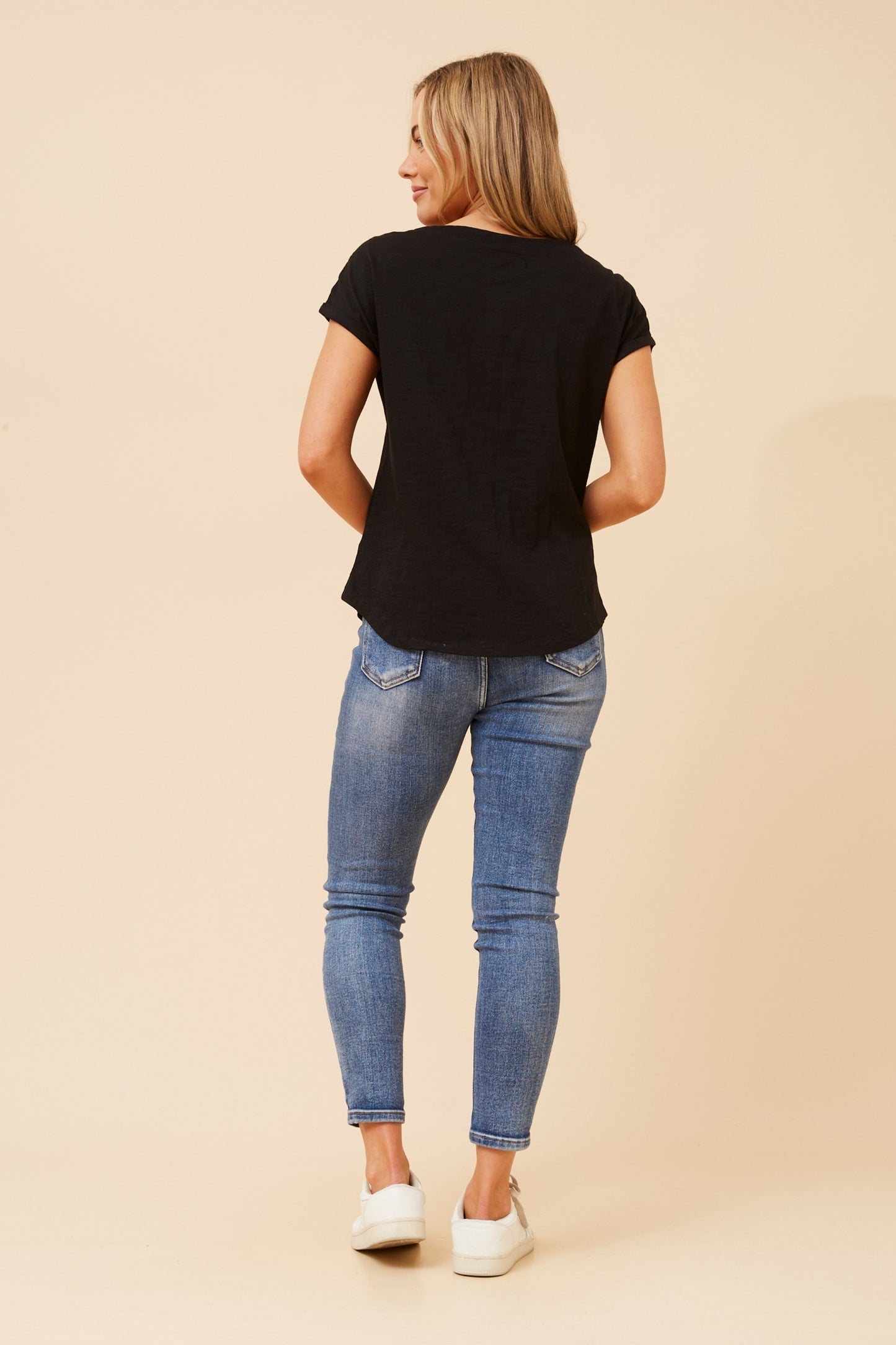 Everyday Cotton T-Shirt