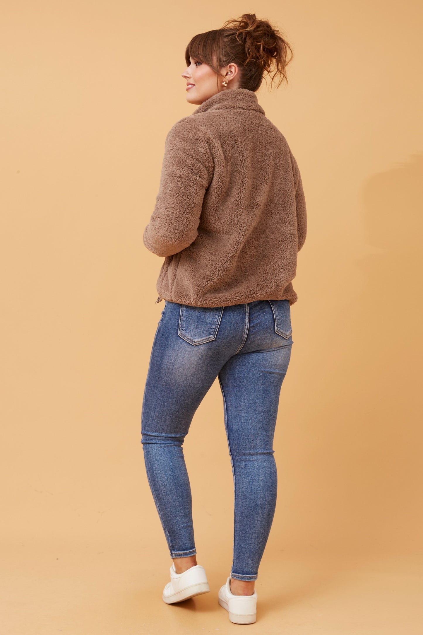 The Fluffies Jacket