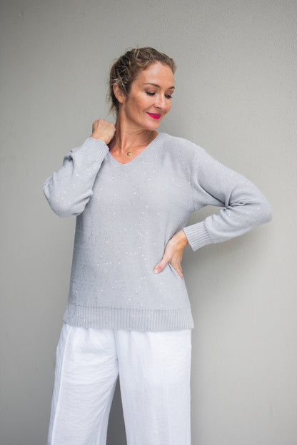 Sparkle Knit Jumper
