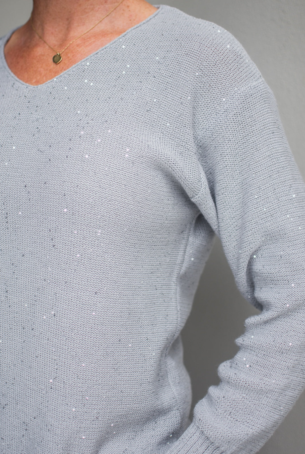 Sparkle Knit Jumper