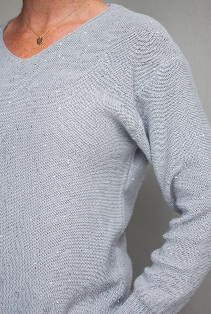 Sparkle Knit Jumper