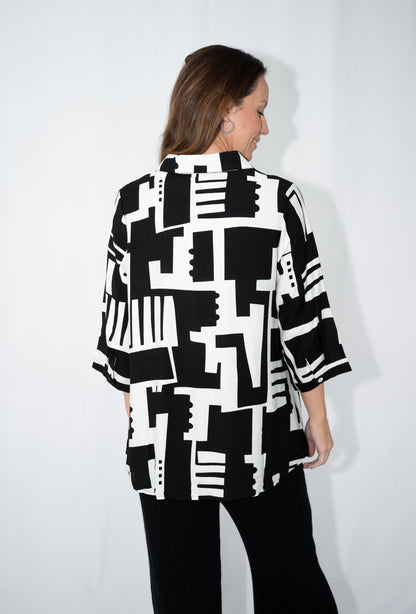 Urban Abstract Shirt