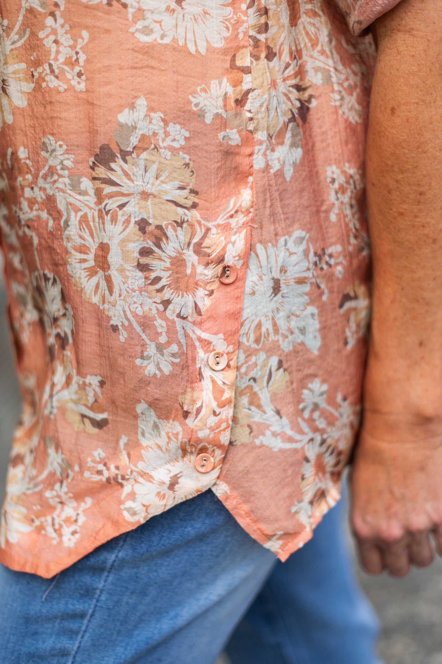 Daisy Shirt