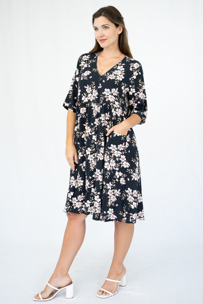 Jasmine Relaxed Dress
