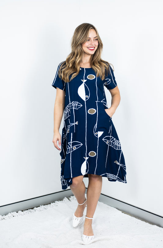 Under the Sea Dress