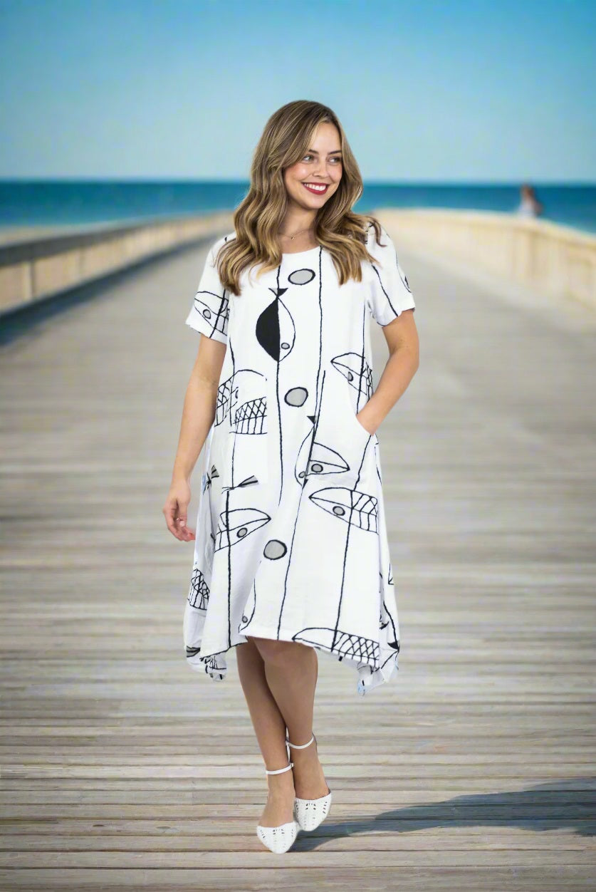 Under the Sea Dress