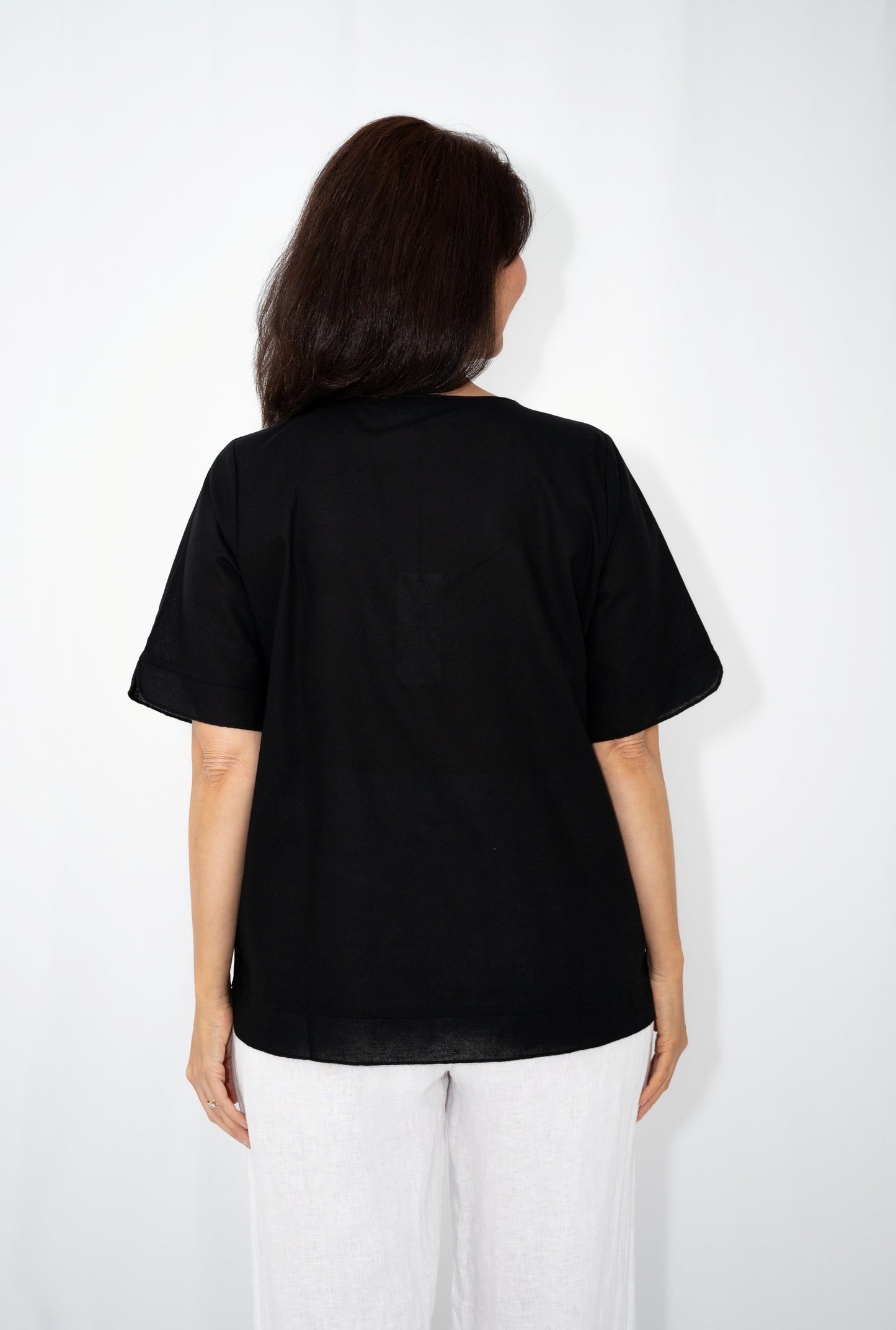 Rhinestone Bloom T-Shirt