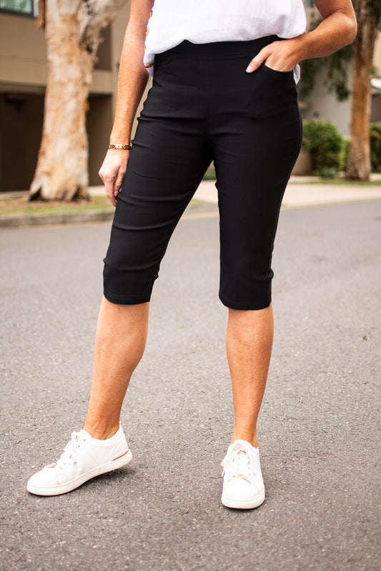 3/4 Stretch Pants