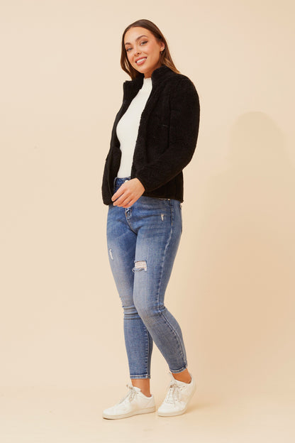 The Fluffies Jacket
