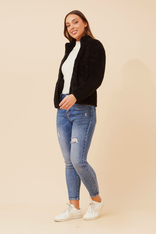 The Fluffies Jacket