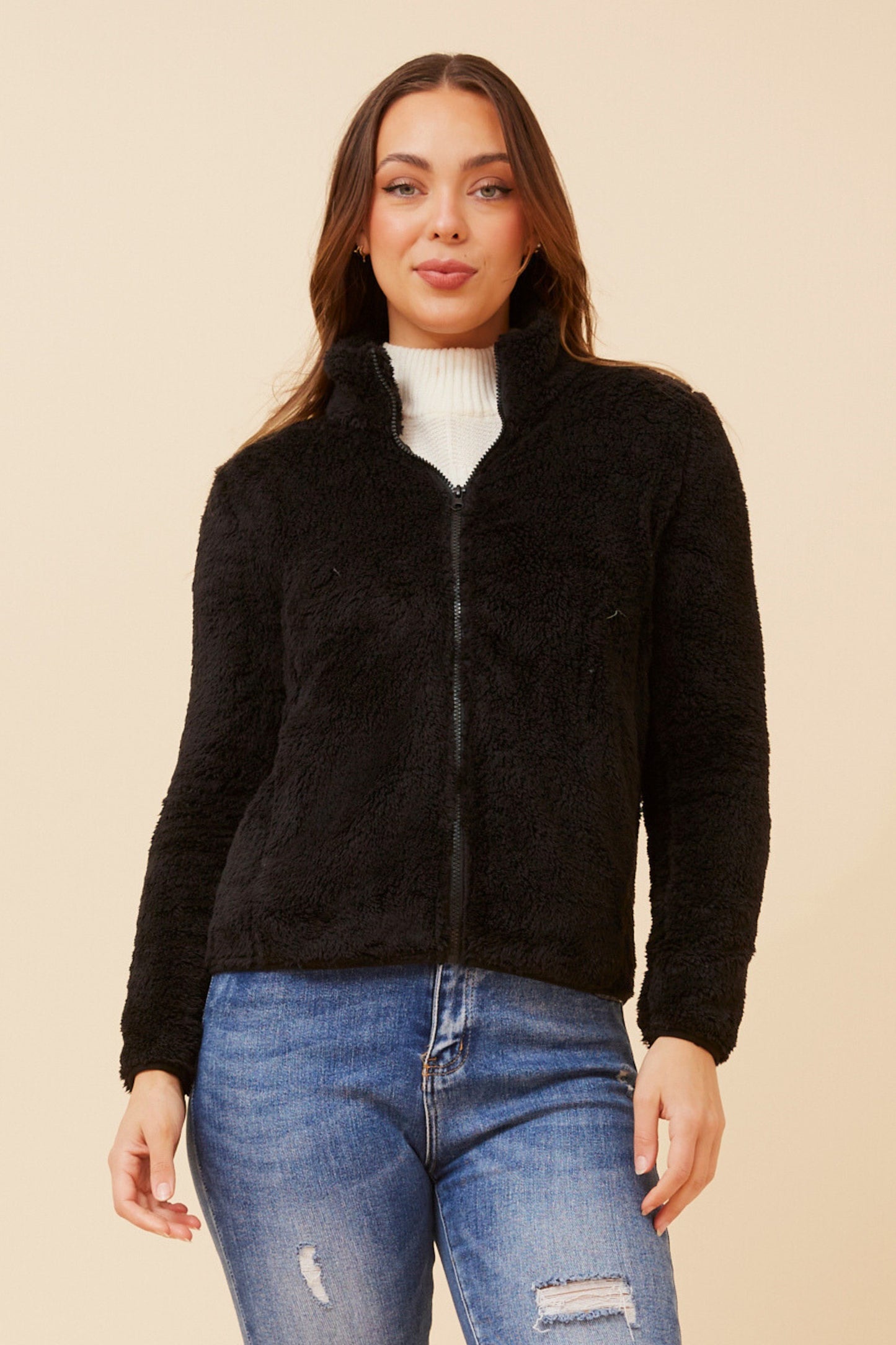 The Fluffies Jacket