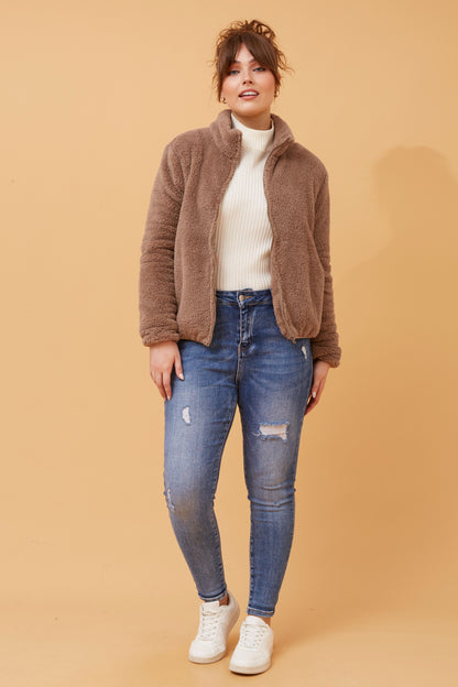 The Fluffies Jacket