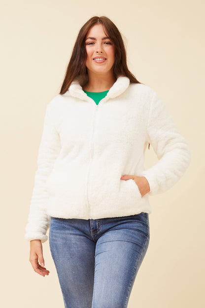 The Fluffies Jacket