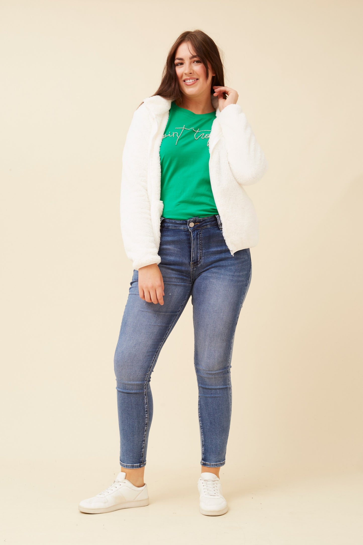 The Fluffies Jacket