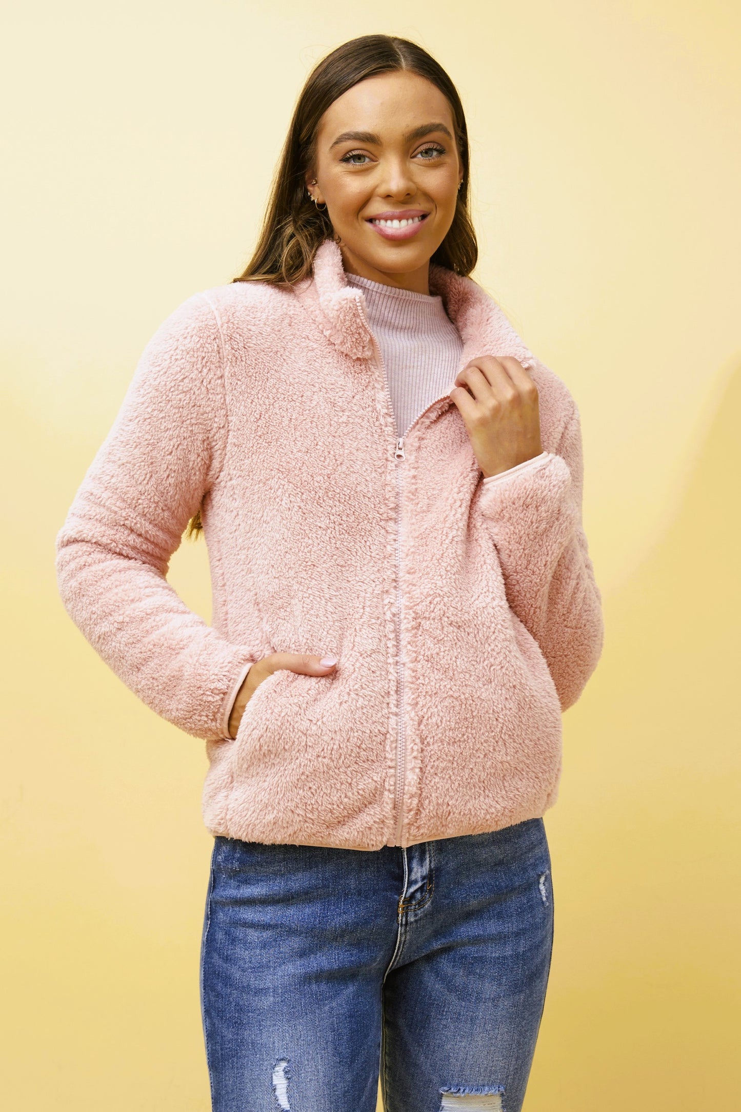 The Fluffies Jacket