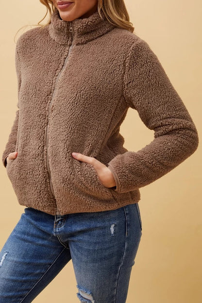 The Fluffies Jacket
