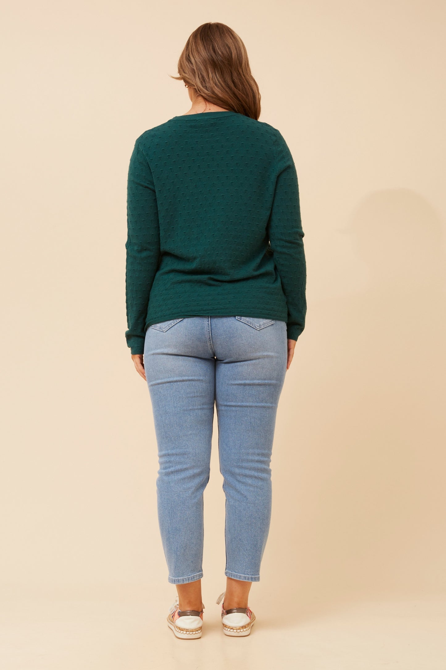 Pie Knit Jumper