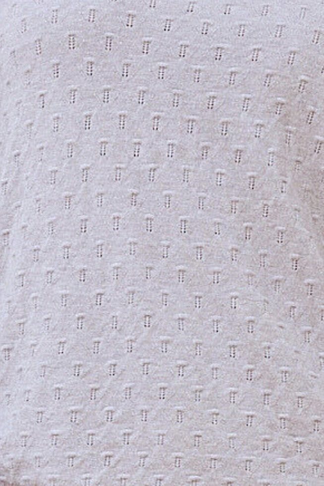 Pie Knit Jumper