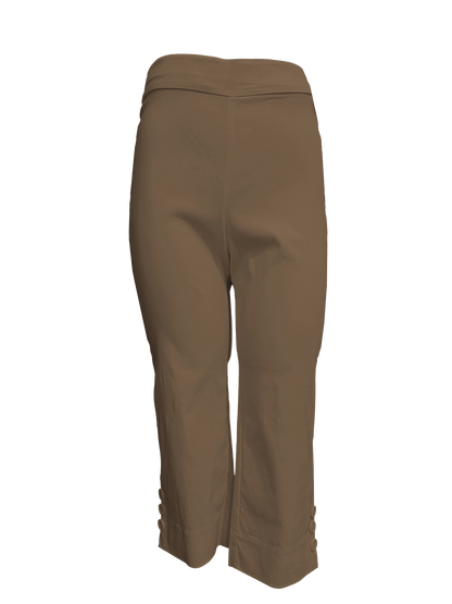 Brown SSF Button Pants only