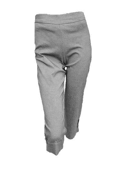 Grey Marl SSF Button Pants only