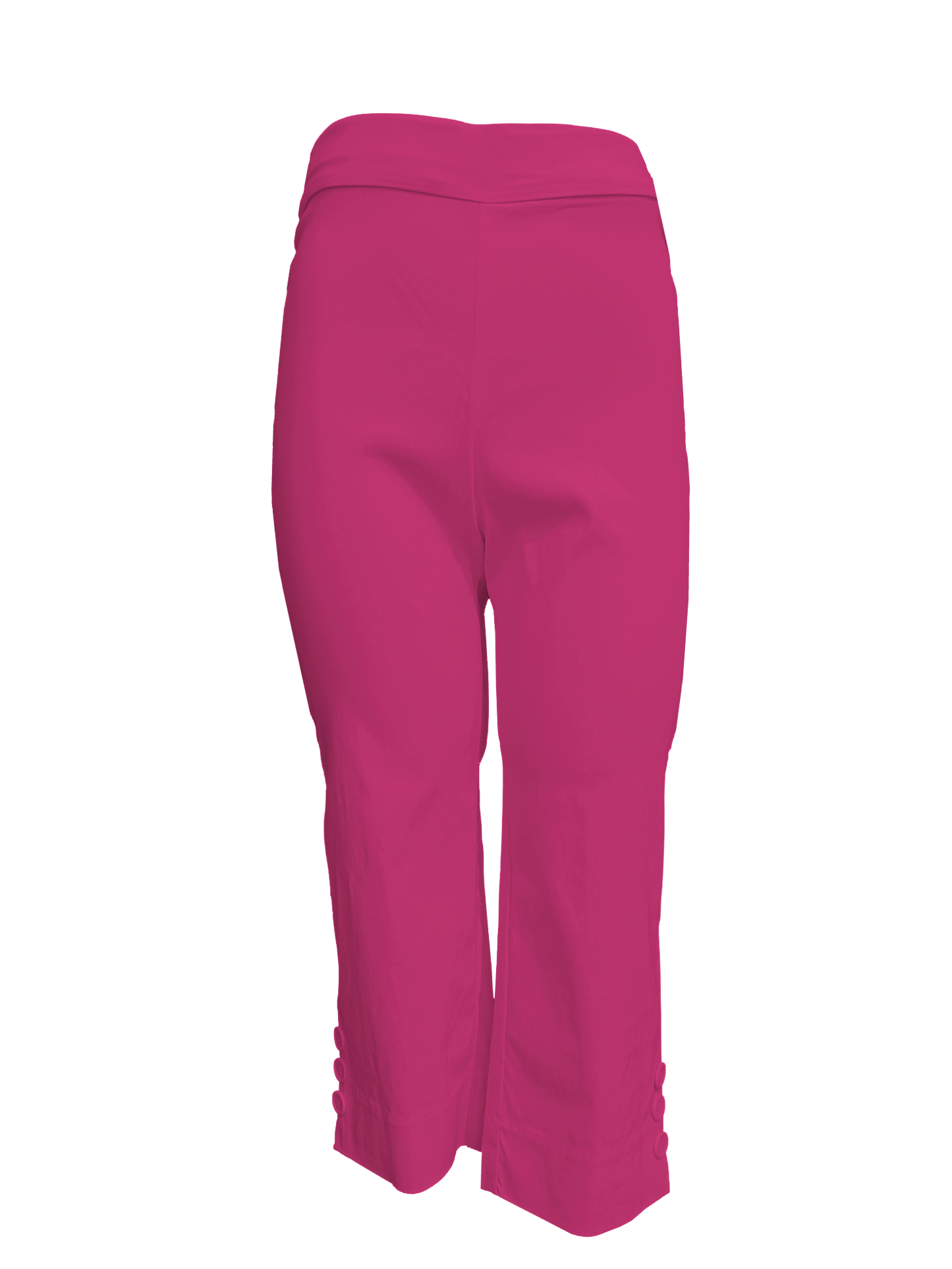 Hot Pink SSF Button Pants only
