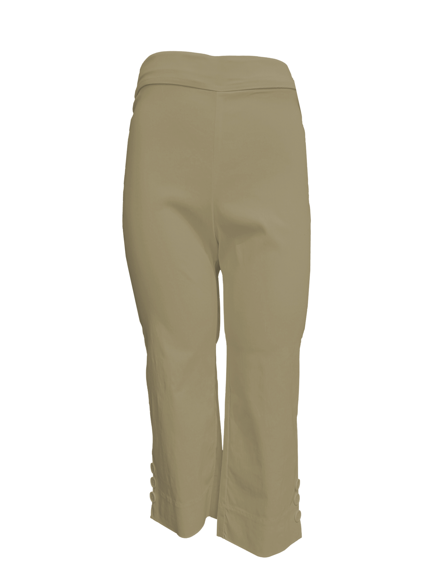 Khaki SSF Button Pants only