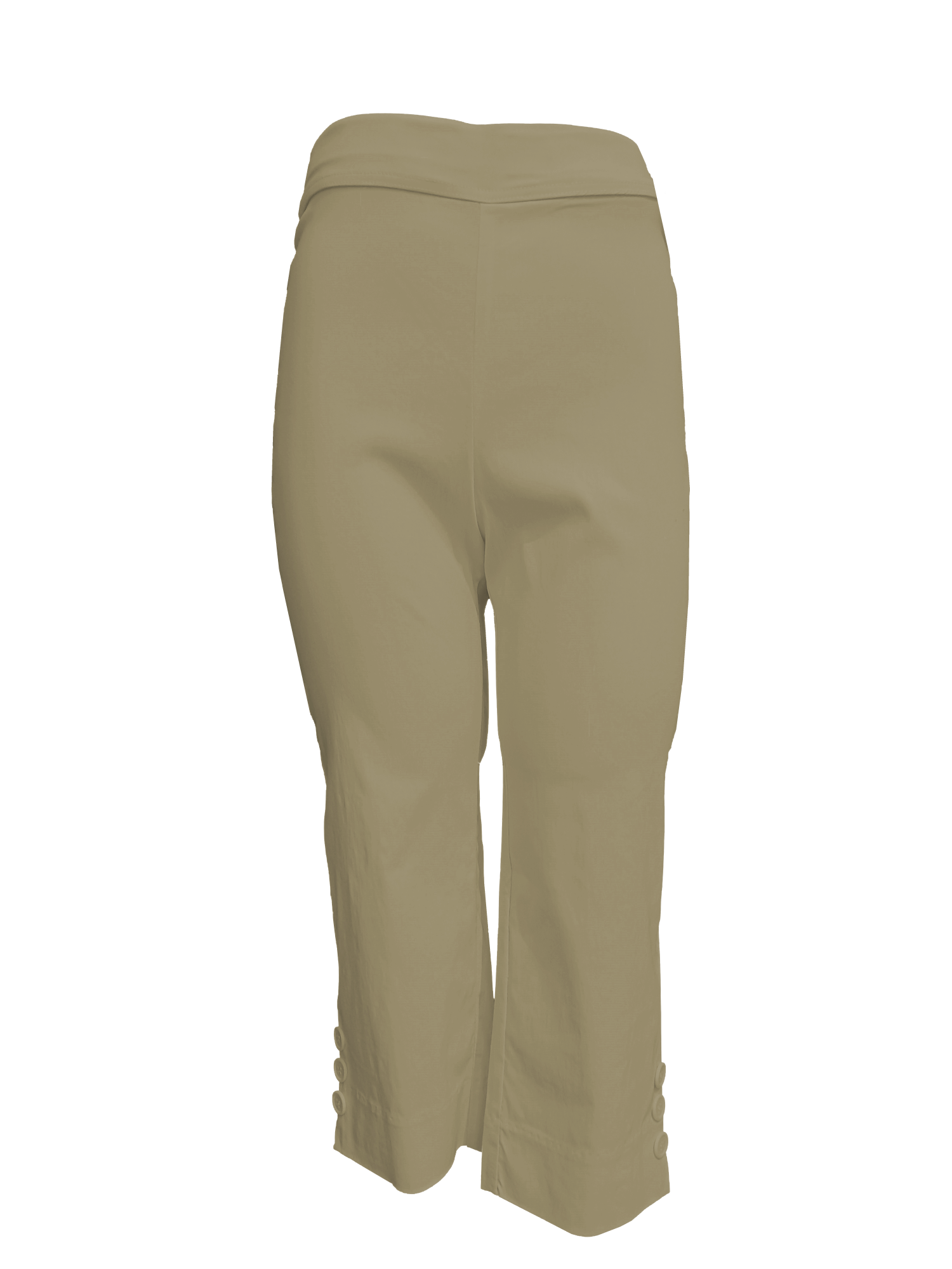 Khaki SSF Button Pants only