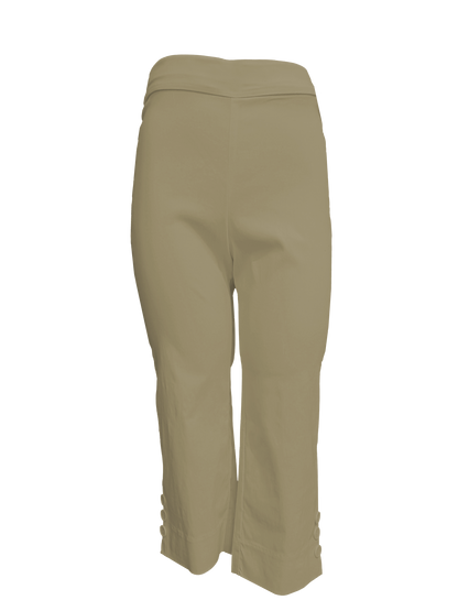 Khaki SSF Button Pants only