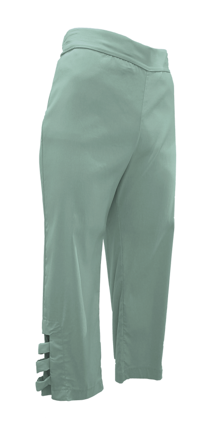 Sage (or emerald) SSF Stripe Pants only